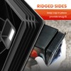 AUTOMATTERS RV Bumper End Cap 2 Pack, 4” PE Camper