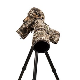 LensCoat LCRC2PM4 Raincoat 2 Pro (Realtree Max 4)