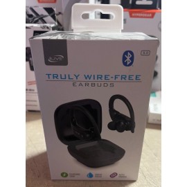 iLive, Truly Wire-Free, Earbuds, IAEBT270B, Black