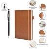 2KEM Notebook A5 - Hard Cover, 240 Pages Cream /