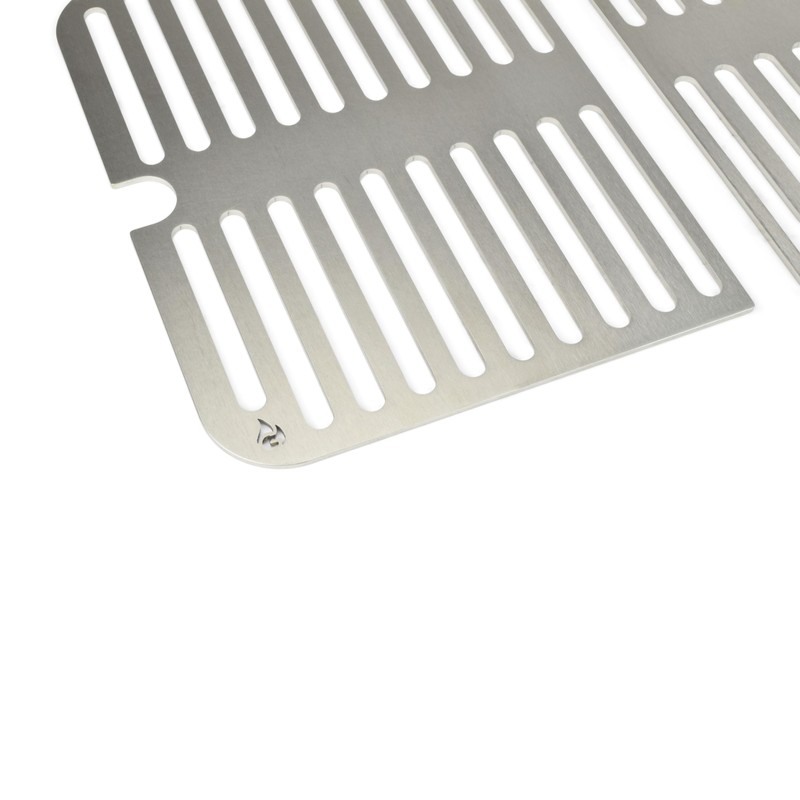 Grillrost.com Das Original Deflector plate for Weber Go-Anywhere - So