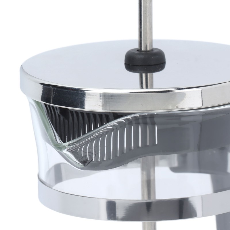 350ml Hand Brewing Coffee Press Pot Heat Resistant Coffee Tea