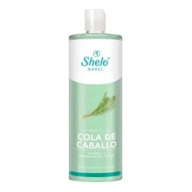 Shampoo Cola De Caballo, Crecimiento Sheló Nabel Cont 950 Ml
