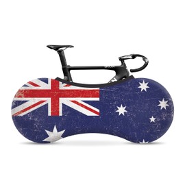 Velo Sock Unisex's Australia Bike Cover, One Size