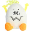 Aurora® Punny Eggspressions™ Scrambled Egg Stuffed Animal - Humorous Wordplay