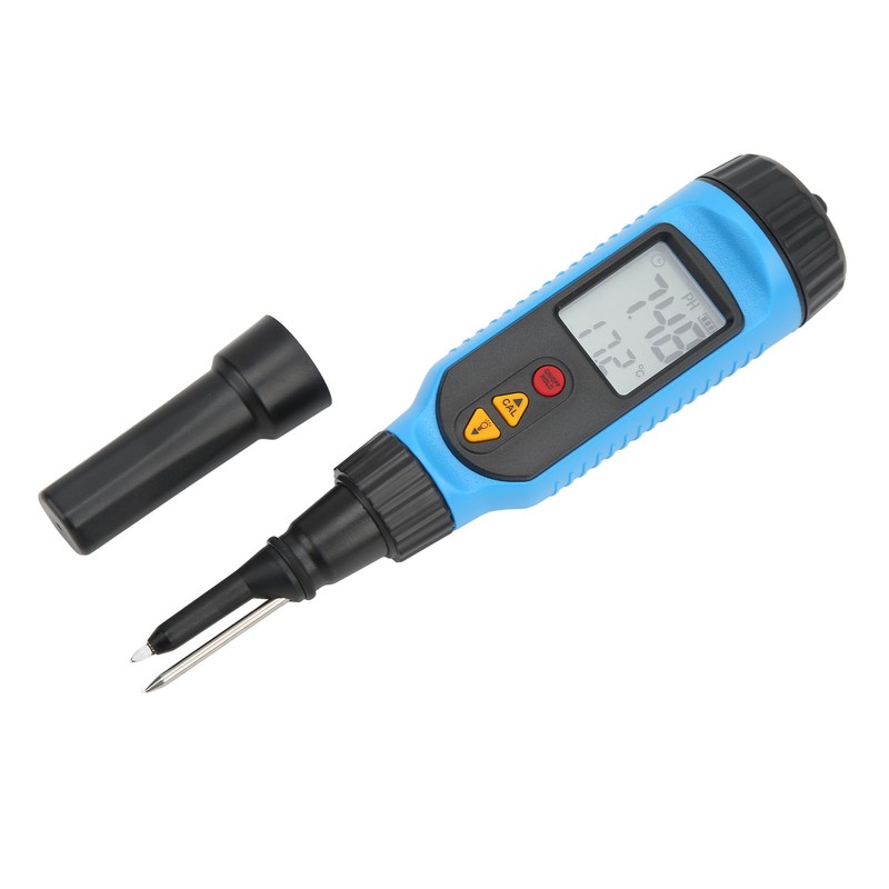 PH Tester Pen ABS High Accuracy Portable PH Meter with
