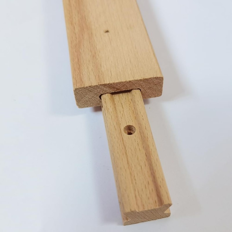 Wooden Drawer Slides, Wood Drawer Slide Bottom Mount Center, Wood