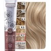 Lucens Umbria Color Kit 9.17 Biondo Chiarissimo Freddo Senza Ammoniaca