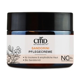 CMD Sandorini Nourishing Cream 50 ml (Pack of 1)