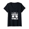 Womens 2ND GRADE VIBES - BACK TO SCHOOL RETRO SUNGLASS