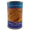Companion Mock Chicken Bean Curd Canned Vegan Meat Replacement