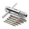 T-Tap Holder with Ratchet Handle - Compatible with M3 Taps,