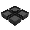 Umelee Washing Machine Lifting Base, 1.6 inches (4 cm), Desk,