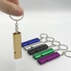 Emergency Whistle Whistle 1. Black 10ea
