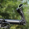 HOUSON Bicycle Bar End, Bicycle Nylon Handlebar Ends Non-Slip Bicycle