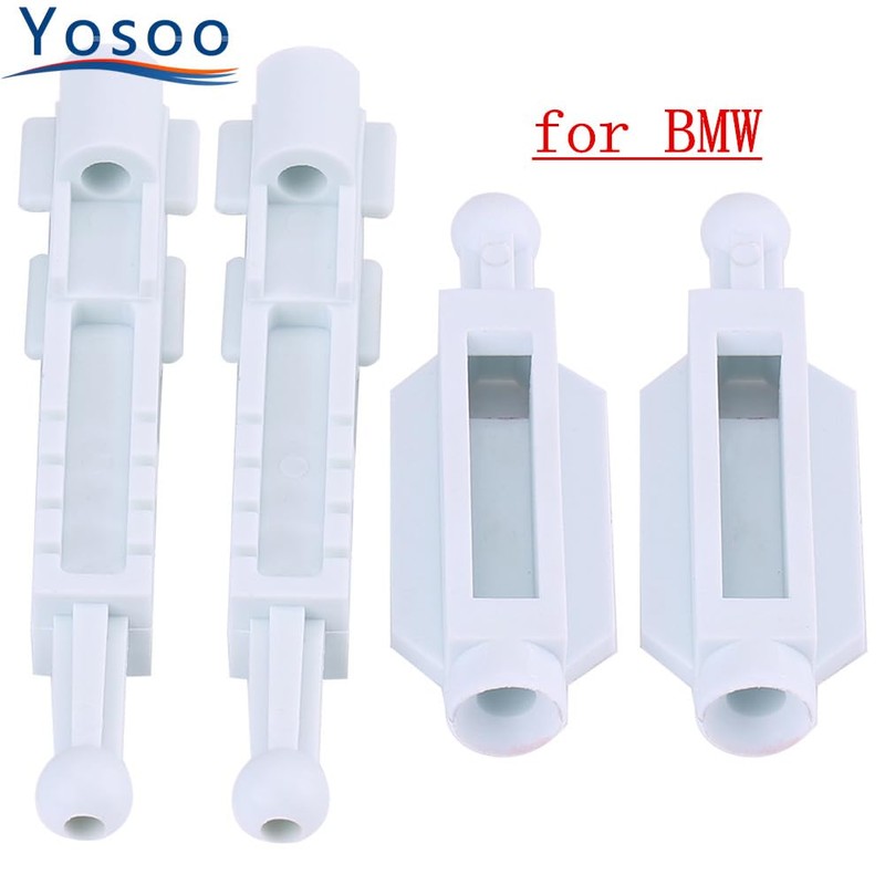 Reminnbor Headlight Holder Headlight Adjuster 63120027924 for 5 Series E39