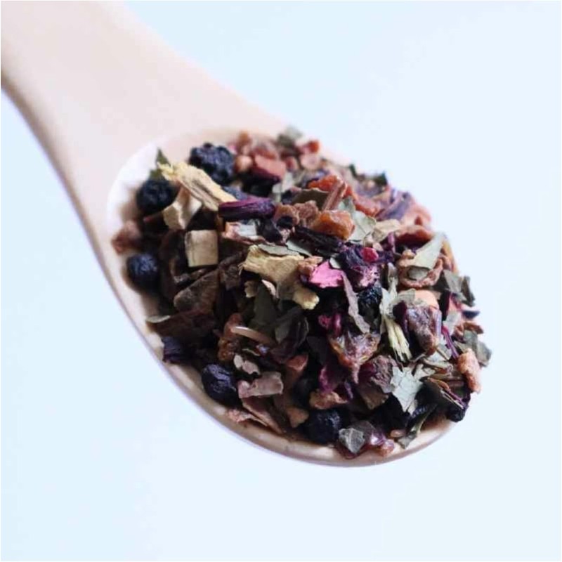 Revolution Fruit Tea [Blueberry, Vanilla & Hibiscus] Forgive 1.7 oz