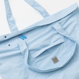 Two and Flow RAIN BAG-LARGE SIZE Tote Bag, navy