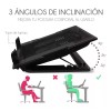 TS Cool Pad Base Laptop Enfriadora 2 Ventiladores 3 Posiciones