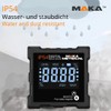 MAKA Digital Inclinometer, Accuracy from 0.1° to 0.2°, Magnets on