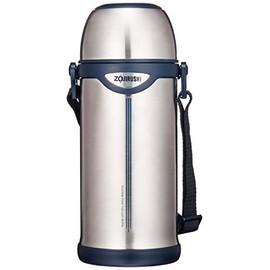 象印 ( ZOJIRUSHI ) 水筒 ステンレスボトル 800ml SJ-TE08-XA ステンレス