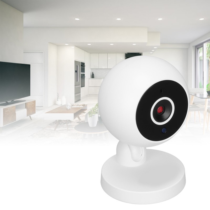 Wifi Security Camera 2MP Night Vision 2 Way Audio Motion