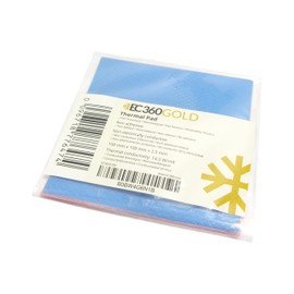EC360® Gold 14.5W/mK Thermal Pad (100 x 100 x 2.5 mm)