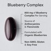 Sports Research Whole Fruit Blueberry Concentrate Made from Organic Blueberries