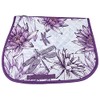 TuffRider Printed All Purpose Saddle Pad Dragonfly