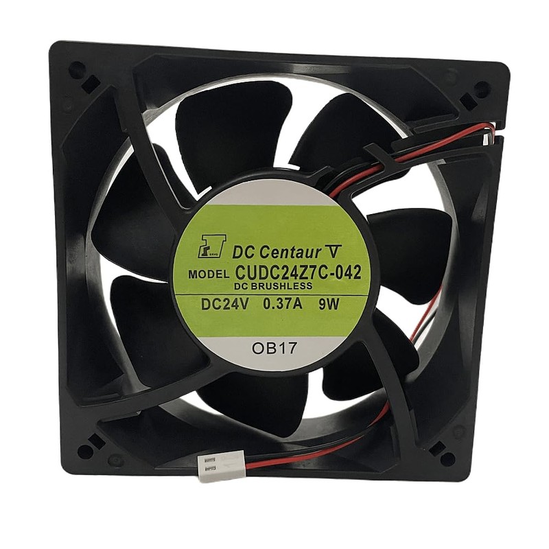 CNDC24Z7C-042 DC24V 0.37A 9W 12038 Cooling Fan