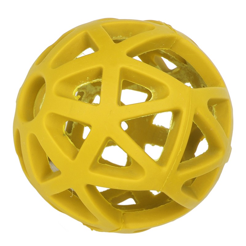Hollow Dog Ball Bite Resistant Teeth Grinding Interactive Rubber Pet