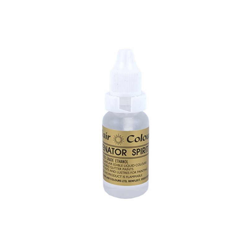 Sugarflair Rejuvenator Spirit - 14ml