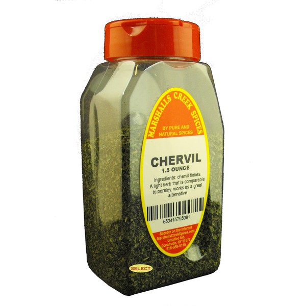 Marshalls Creek Spices, Select Chervil 1.5 ounces