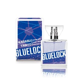 primaniacs TV Anime Blue Rock Fragrance Cow Traveler 1.0 fl oz (30 ml)