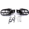 PCC FOOTPEGS FOR XR50 CRF50 KLX110 DIRT BIKE FOOTREST FP02