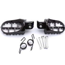 PCC FOOTPEGS FOR XR50 CRF50 KLX110 DIRT BIKE FOOTREST FP02