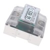Digital Energy Meter 1 Phase 2 Wire KWh Electricity Wattmeter