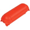 Eagle Red Outdoor Indoor Electrical Splashproof IP44 Insulated Safe Box