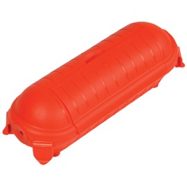 Eagle Red Outdoor Indoor Electrical Splashproof IP44 Insulated Safe Box