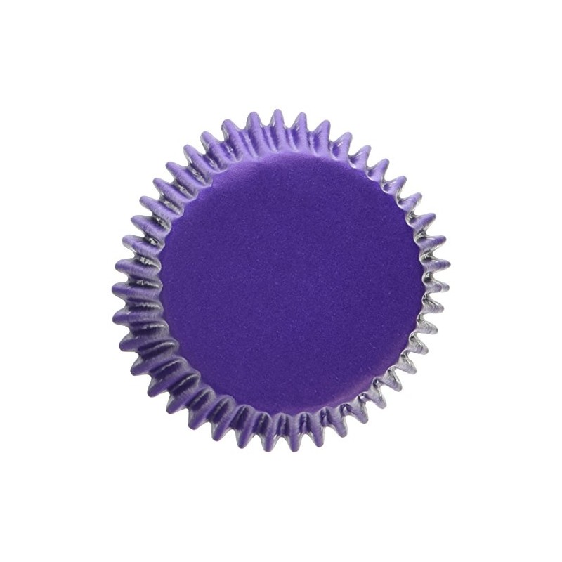 Holly Cupcakes 180 Excellent Quality Purple Muffin Cases