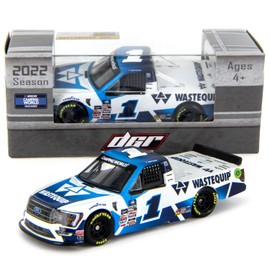 Lionel Racing Hailie Deegan 2022 Wastequip Truck Series Diecast 1:64 Scale