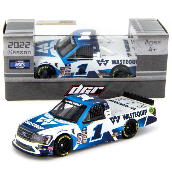 Lionel Racing Hailie Deegan 2022 Wastequip Truck Series Diecast 1:64