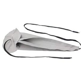 3 Colours Saxophone Cleaning Cloth, Durable Saxophone Saxophone Clarinet Cleaning Cloth Tool for Tube Inside Clean (Grey)