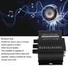 Stereo Amplifier 12V Portable Clear Sound Quality Mini Amplifier for