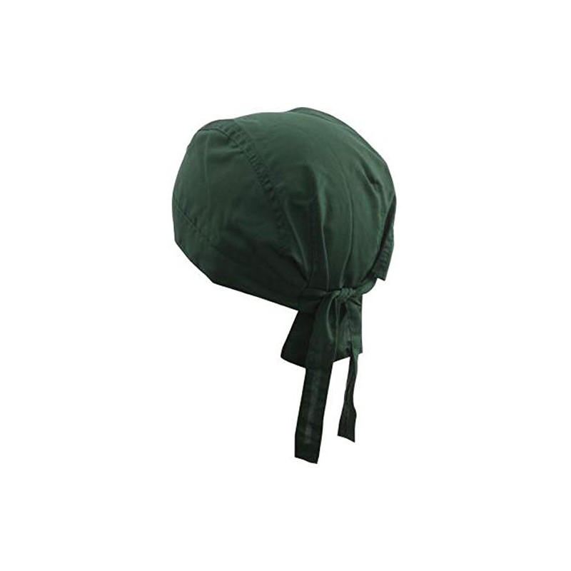 noTrash2003 Designer Bandana Cap, Head Scarf Hat in Various Colours