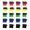 AOUTACC 20pcs CPR Face Shield Mask, Keychain Mask Disposable Emergency