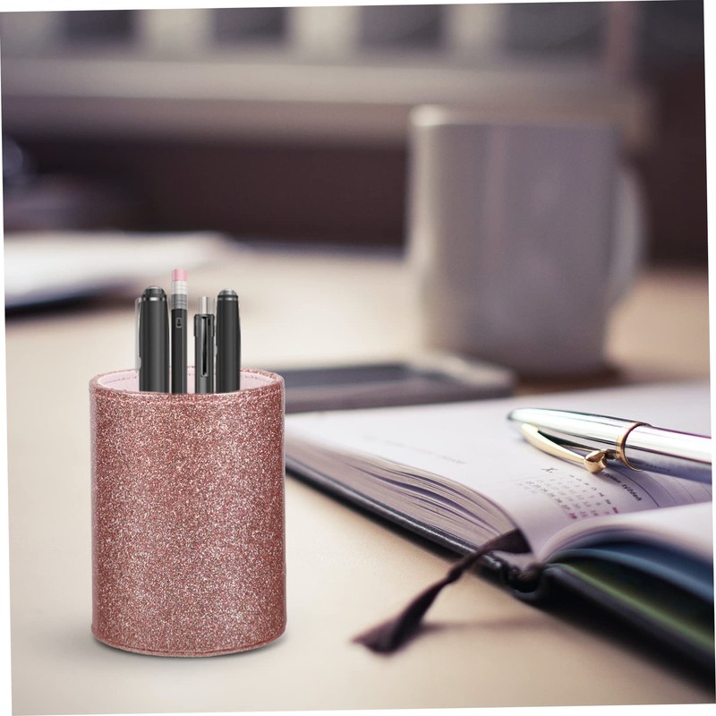 VILLFUL Makeup Brush Holder Cosmetic Storage Organizer for Travel Multifunctional