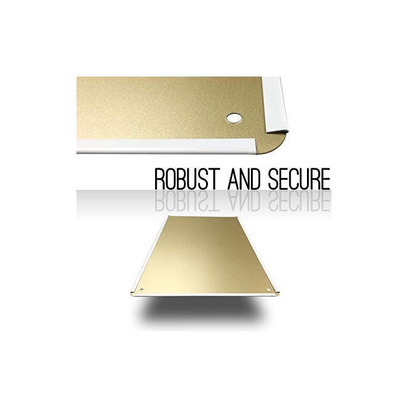 KDLY Funny Warning Tin Sign Danger Do Not Touch Hurt