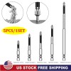 Unbranded 2SET High-Magnetic Screwdriver Drill Bit,Strong Magnetic Durability Drill Bit