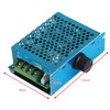 Topteng 30A PWM DC Motor Speed Control 12-50V Volt HHO